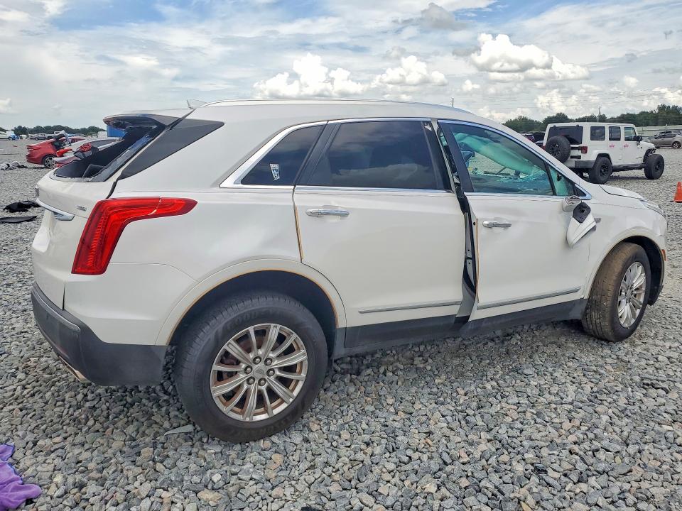 Aukcja sprzedaży 2017 Cadillac Xt5, vin: 1GYKNARS9HZ273539, numer aukcji: 62400926