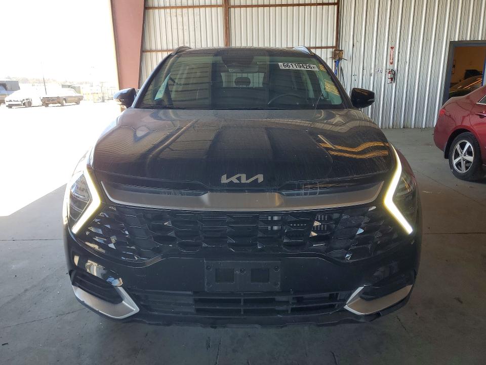 2024 Kia Sportage მანქანა იყიდება აუქციონზე, vin: KNDPVCDG2R7154996, აუქციონის ნომერი: 66119426