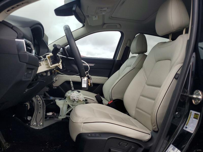 66312306 :رقم المزاد ، JM3KFBDL3R0467568 vin ، 2024 Mazda Cx-5 مزاد بيع
