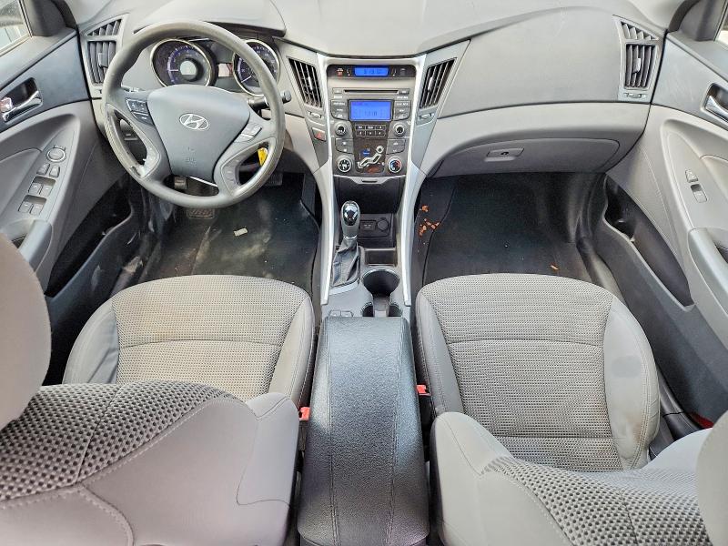2013 Hyundai Sonata მანქანა იყიდება აუქციონზე, vin: 5NPEB4AC7DH514534, აუქციონის ნომერი: 63859796