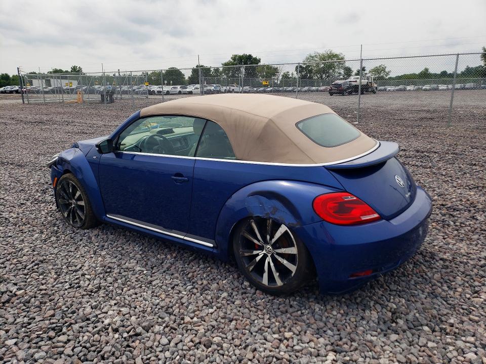 Продаж на аукціоні авто 2015 Volkswagen Beetle, vin: 3VW7T7AT1FM800669, номер лоту: 64481676