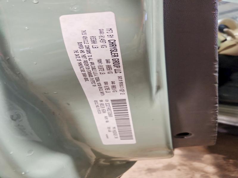 2013 Fiat 500 მანქანა იყიდება აუქციონზე, vin: 3C3CFFAR5DT528609, აუქციონის ნომერი: 63737186