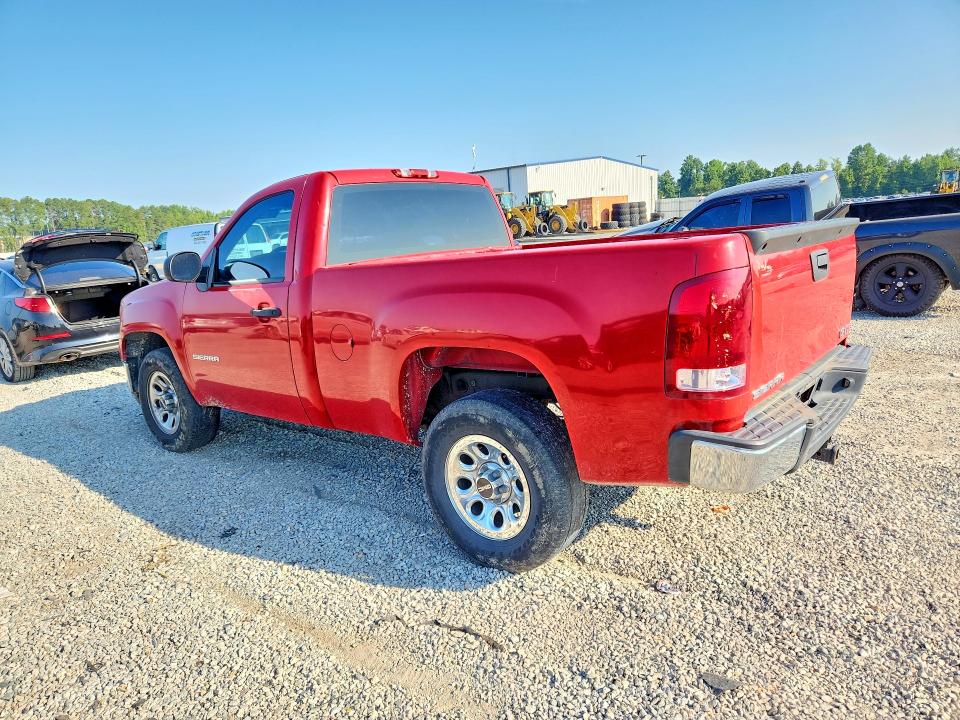 Продажа на аукционе авто 2013 Gmc Sierra, vin: 1GTN1TEX1DZ335960, номер лота: 66344056