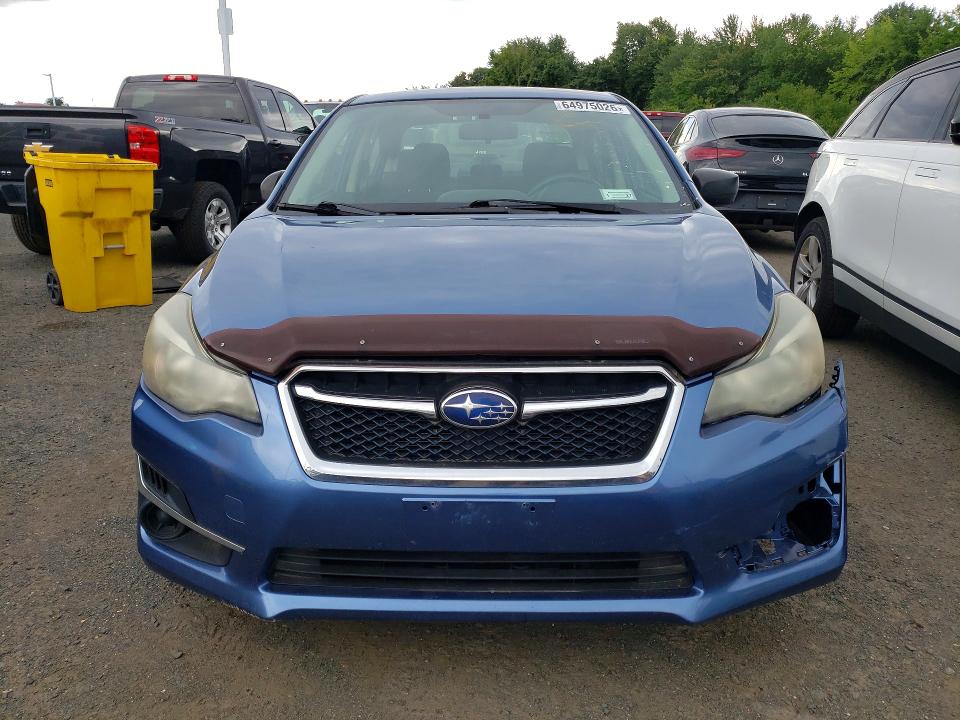 Продаж на аукціоні авто 2015 Subaru Impreza, vin: JF1GJAA64FG014042, номер лоту: 64975026