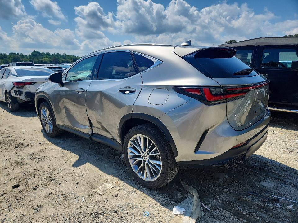 Продажа на аукционе авто 2023 Lexus Nx, vin: 2T2HGCEZ0PC021062, номер лота: 63822566