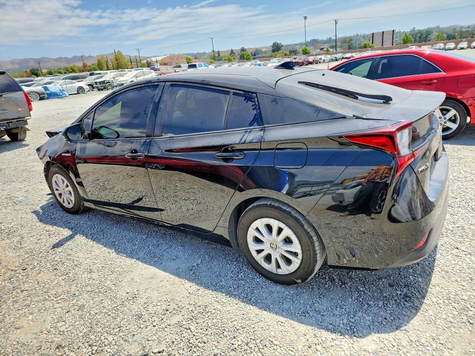 Продажа на аукционе авто 2019 Toyota Prius, vin: JTDKARFU7K3084453, номер лота: 64261556