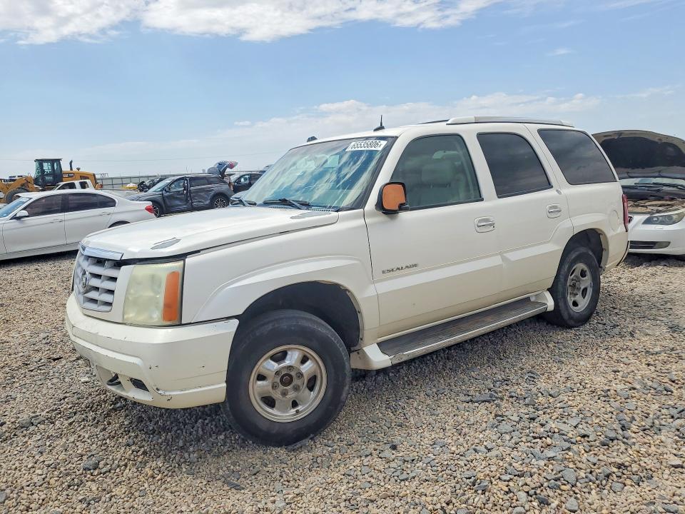 Продажа на аукционе авто 2004 Cadillac Escalade, vin: 1GYEK63N54R102674, номер лота: 65535806