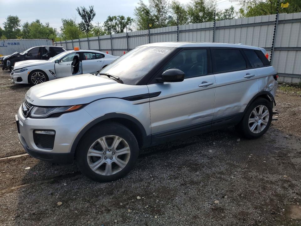 Продаж на аукціоні авто 2018 Land Rover Range Rover Evoque, vin: SALVP2RX2JH321451, номер лоту: 65154546