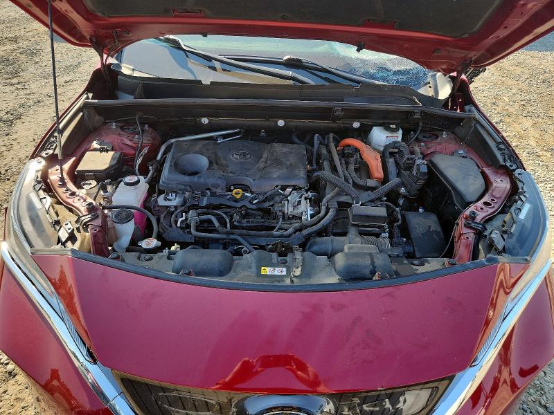2021 Toyota Venza მანქანა იყიდება აუქციონზე, vin: JTEAAAAH8MJ073642, აუქციონის ნომერი: 66367506
