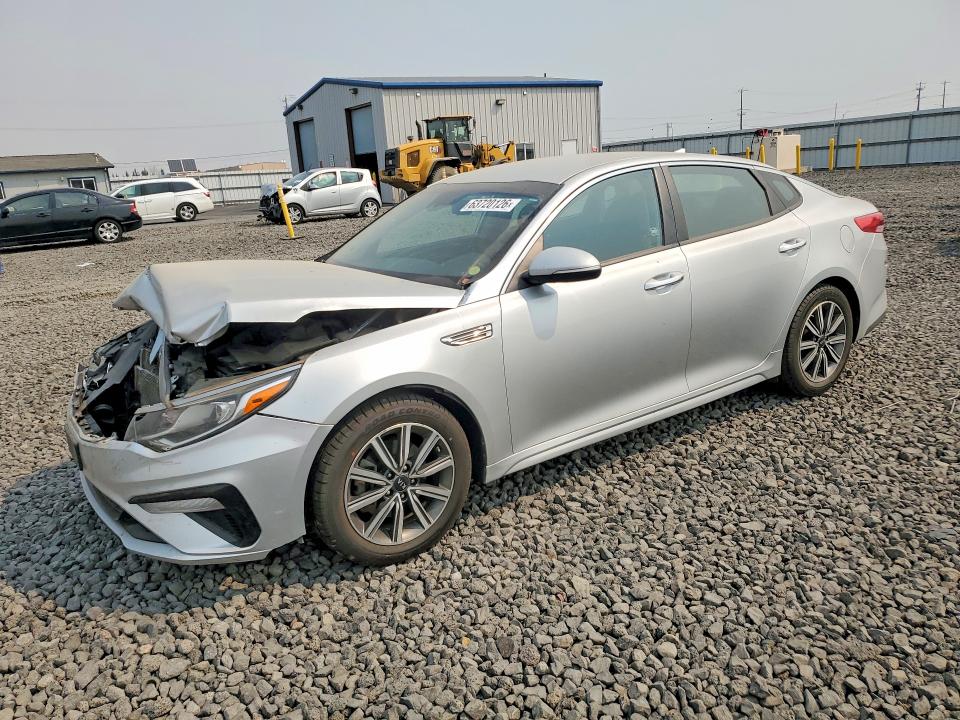 Aukcja sprzedaży 2019 Kia Optima, vin: 5XXGT4L30KG355108, numer aukcji: 63720126