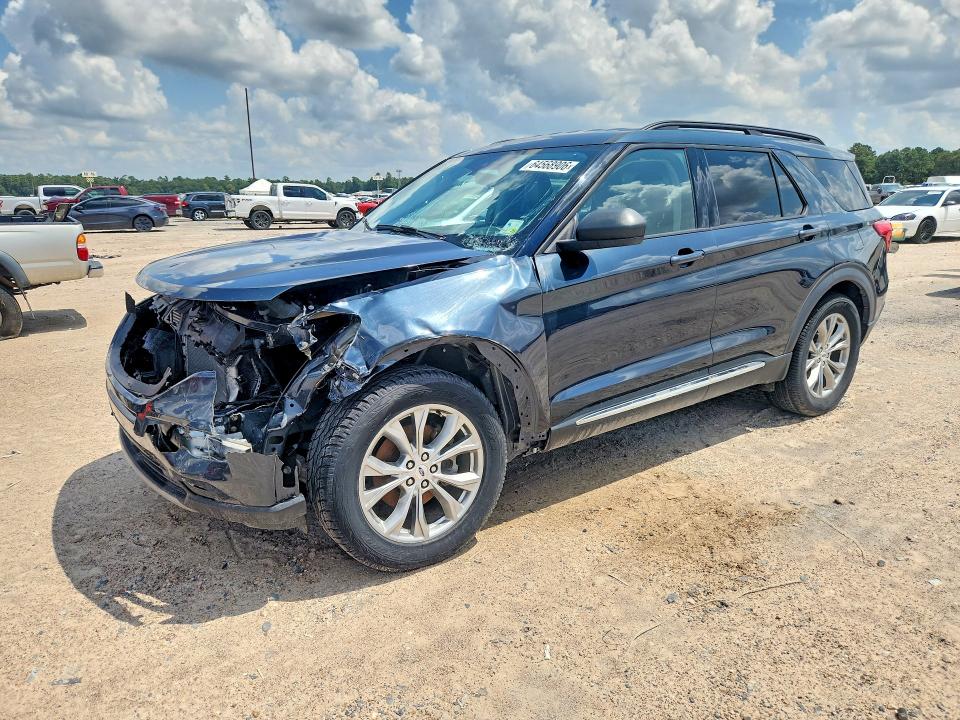 Продаж на аукціоні авто 2022 Ford Explorer, vin: 1FMSK7DH4NGC01390, номер лоту: 64568906