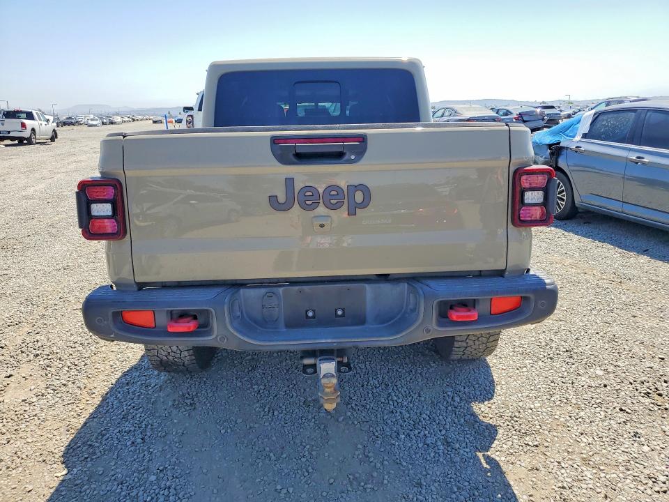 Продаж на аукціоні авто 2020 Jeep Gladiator, vin: 1C6JJTBG5LL161984, номер лоту: 66244866