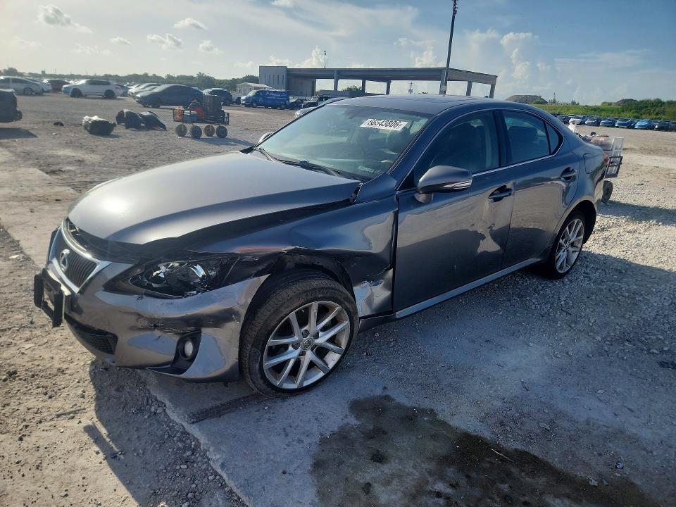 Продаж на аукціоні авто 2013 Lexus Is, vin: JTHCF5C29D5063546, номер лоту: 66543806
