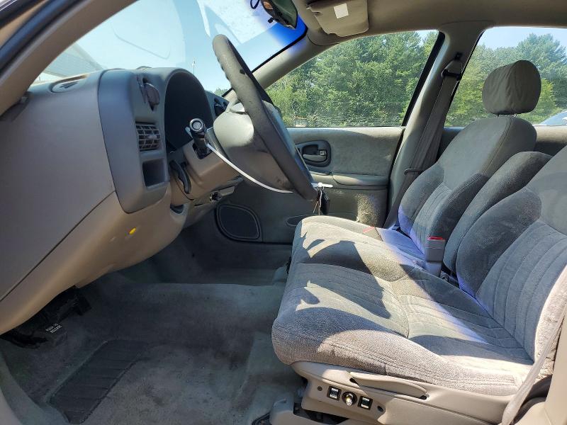 64990936 :رقم المزاد ، 2G1WL52M7W9138818 vin ، 1998 Chevrolet Lumina مزاد بيع