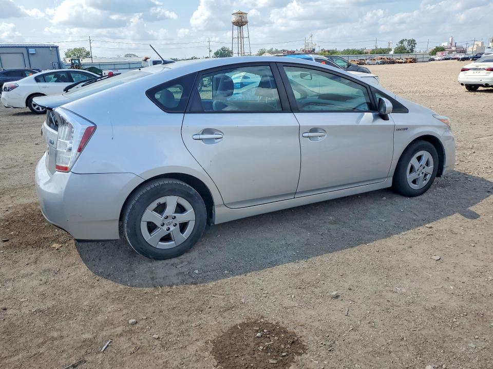66793146 :رقم المزاد ، JTDKN3DU8A0045620 vin ، 2021 Toyota Prius مزاد بيع