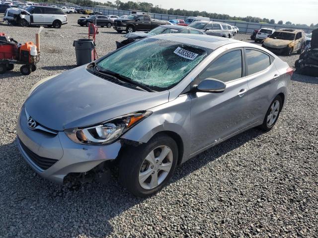 63835026 :رقم المزاد ، 5NPDH4AE4GH788564 vin ، 2016 Hyundai Elantra مزاد بيع