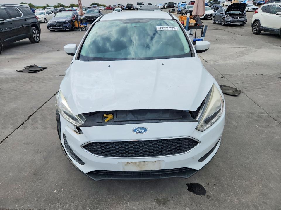 Продажа на аукционе авто 2018 Ford Focus, vin: 1FADP3F26JL210549, номер лота: 66592986