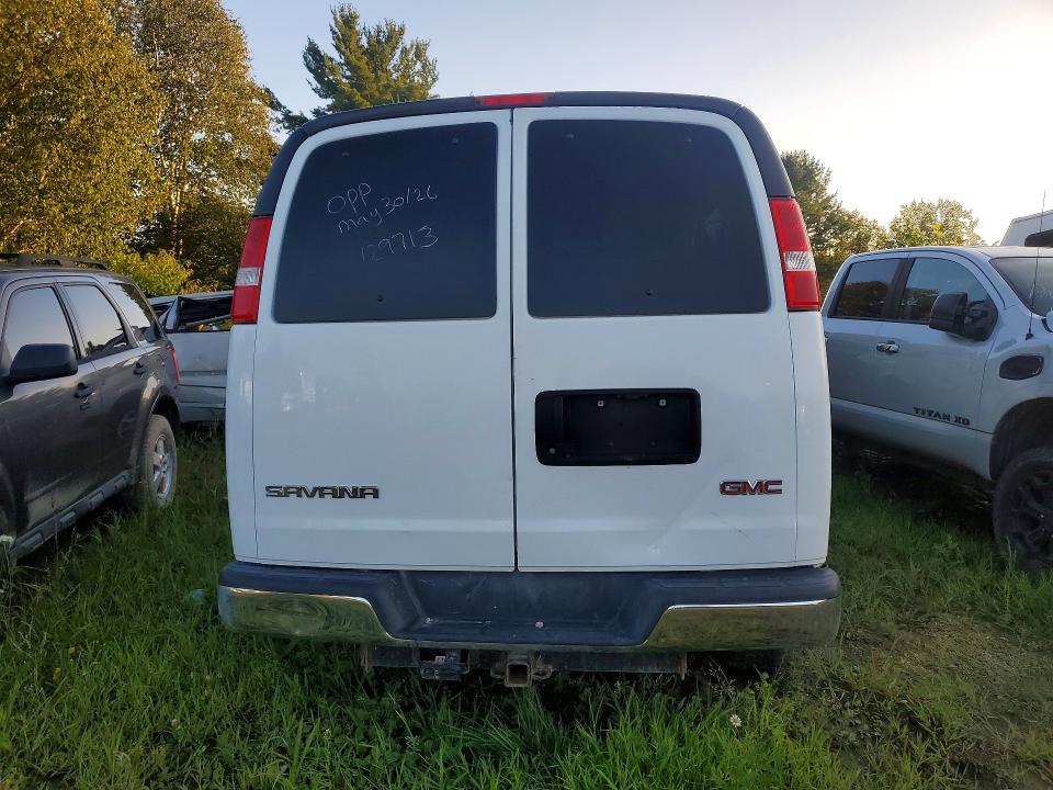 Продажа на аукционе авто 2021 Gmc Savana, vin: 1GJZ7PF72M1245195, номер лота: 60130176