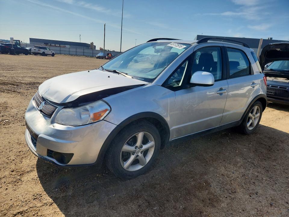 2009 Suzuki Sx4 მანქანა იყიდება აუქციონზე, vin: JS2YB413496205561, აუქციონის ნომერი: 65172616