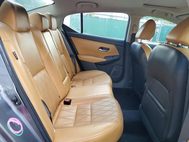 Продажа на аукционе авто 2021 Nissan Sentra, vin: 3N1AB8CV2MY317748, номер лота: 64053806