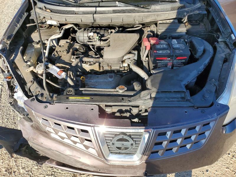 Aukcja sprzedaży 2010 Nissan Rogue, vin: JN8AS5MV6AW135875, numer aukcji: 66911976
