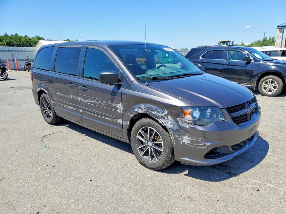 Aukcja sprzedaży 2015 Dodge Grand Caravan, vin: 2C4RDGBG7FR636055, numer aukcji: 63847086