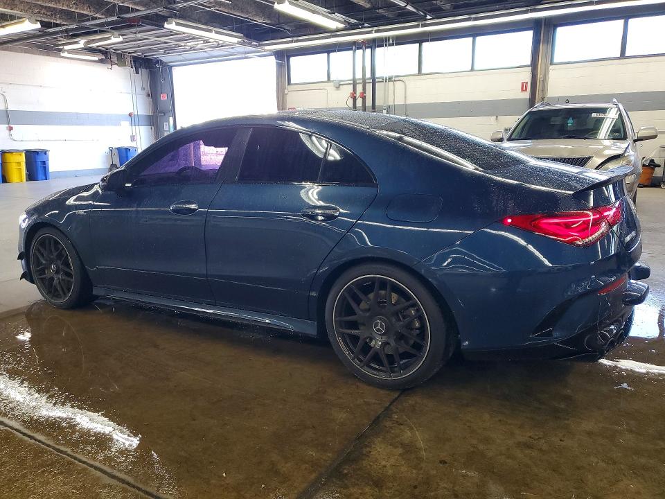 Продажа на аукционе авто 2020 Mercedes-benz Cla, vin: W1K5J5DB8LN096629, номер лота: 63828016