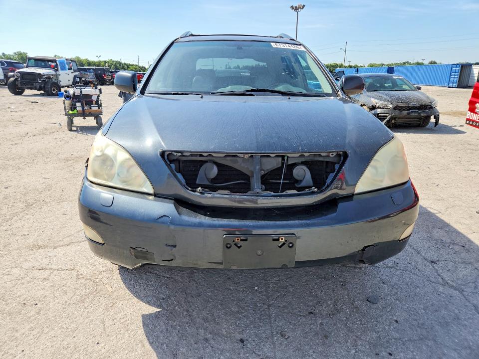 Aukcja sprzedaży 2004 Lexus Rx, vin: JTJHA31U540058496, numer aukcji: 67314436