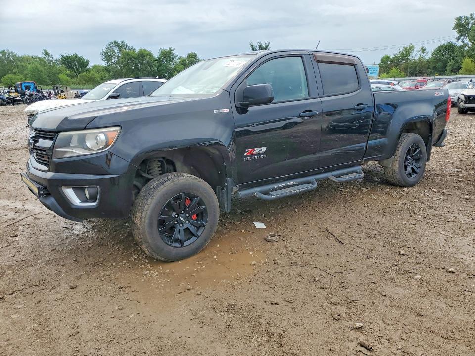 Продажа на аукционе авто 2016 Chevrolet Colorado, vin: 1GCPTDE11G1264413, номер лота: 62119156
