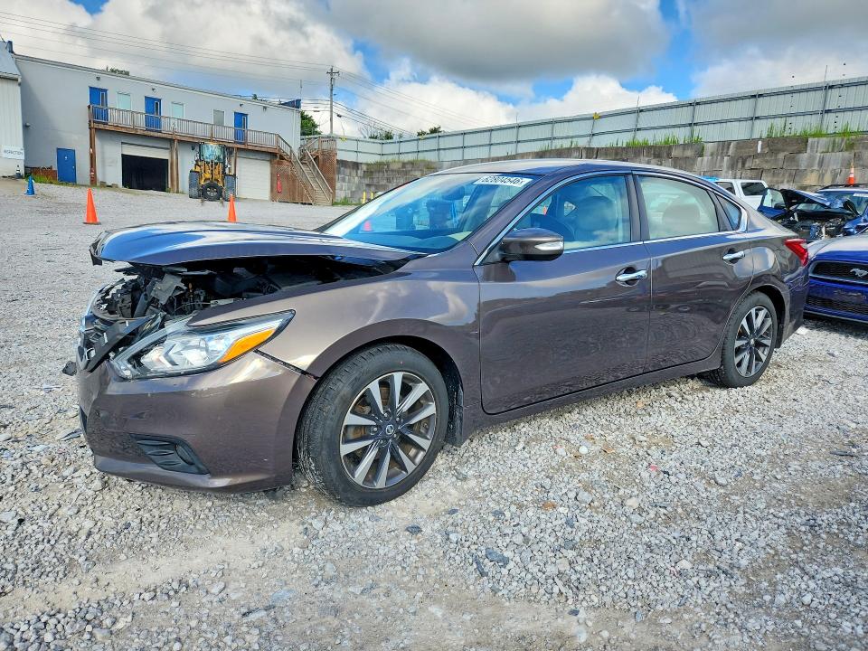 Aukcja sprzedaży 2016 Nissan Altima, vin: 1N4AL3AP6GC125107, numer aukcji: 62804546