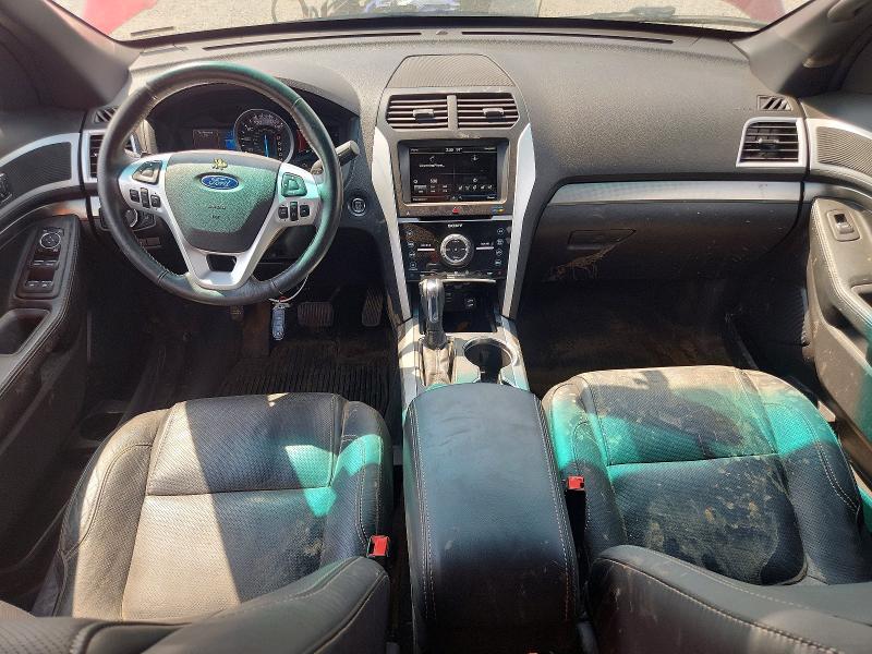 Продажа на аукционе авто 2015 Ford Explorer, vin: 1FM5K8GTXFGC49898, номер лота: 63314456