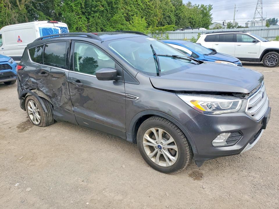 Продажа на аукционе авто 2018 Ford Escape, vin: 1FMCU9HD5JUB62936, номер лота: 66630586
