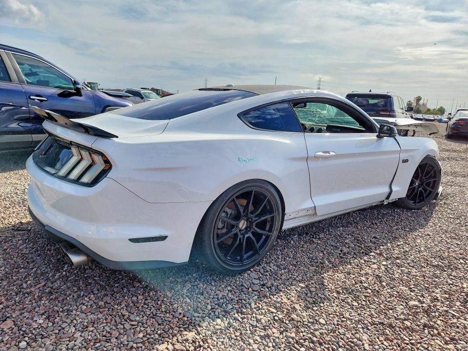 Продаж на аукціоні авто 2019 Ford Mustang, vin: 1FA6P8CF1K5186387, номер лоту: 63221296