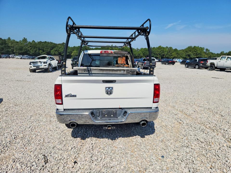 61389756 :رقم المزاد ، 1C6RR6GT6GS277502 vin ، 2016 Ram 1500 مزاد بيع