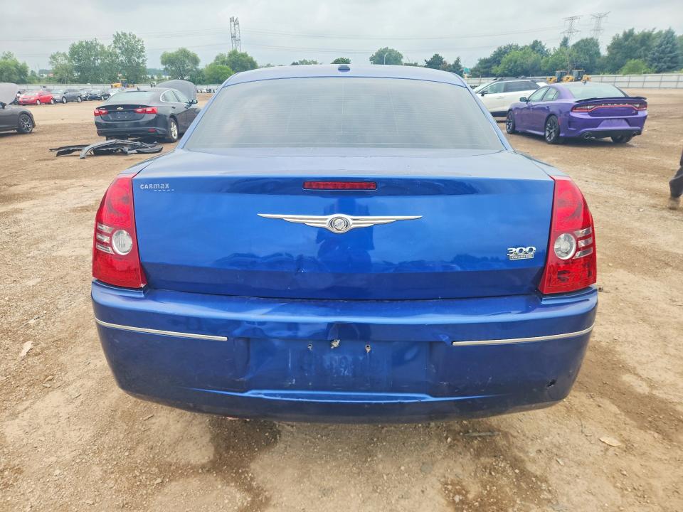 Aukcja sprzedaży 2010 Chrysler 300, vin: 2C3CA5CV6AH164918, numer aukcji: 63909566