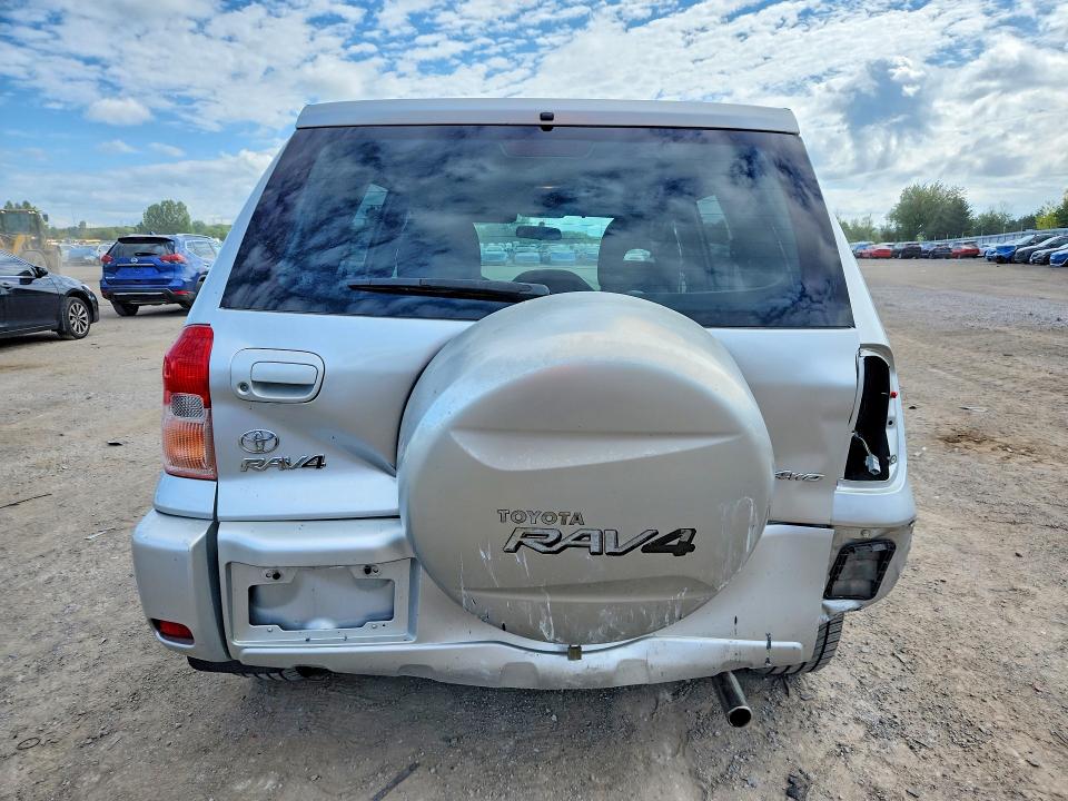 2002 Toyota Rav4 მანქანა იყიდება აუქციონზე, vin: JTEHH20V820179406, აუქციონის ნომერი: 65021116