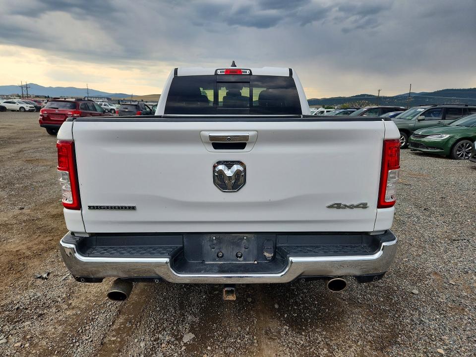 Aukcja sprzedaży 2019 Ram 1500, vin: 1C6SRFBT1KN669058, numer aukcji: 66955746