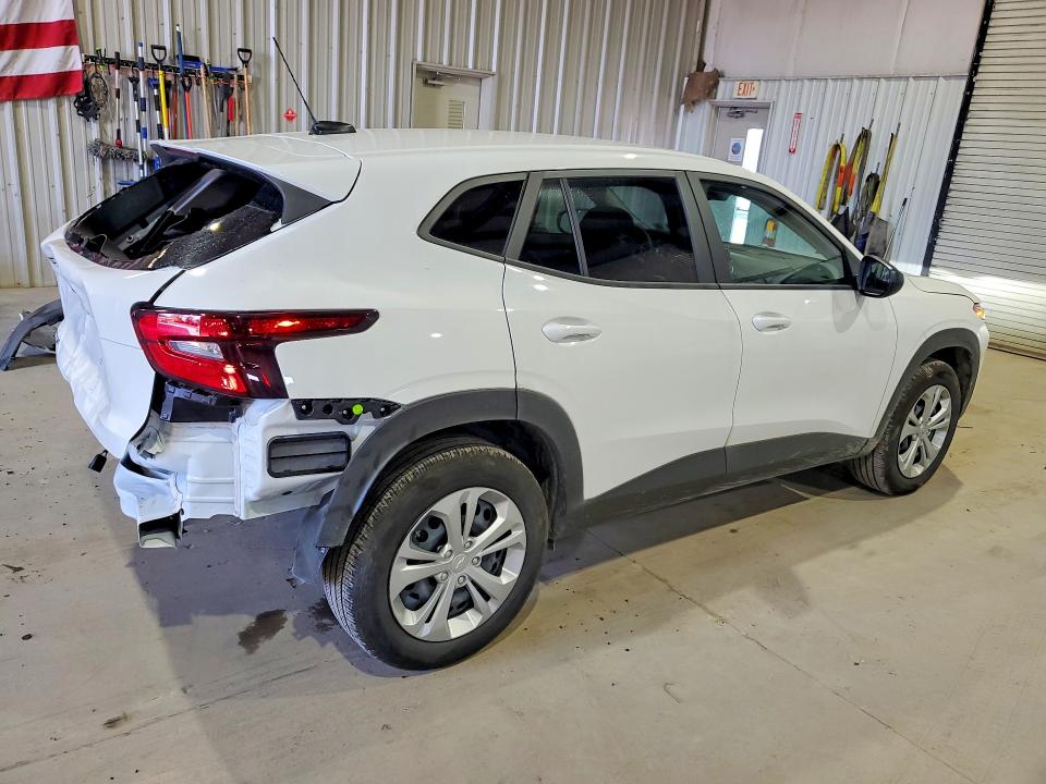 70690236 :رقم المزاد ، KL77LFEP7TC094313 vin ، 2026 Chevrolet Trax مزاد بيع