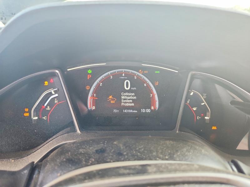 64838296 :رقم المزاد ، 2HGFC4B82LH301558 vin ، 2020 Honda Civic مزاد بيع