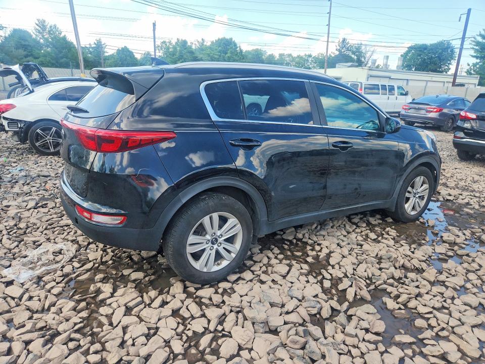 Aukcja sprzedaży 2017 Kia Sportage, vin: KNDPM3AC6H7218010, numer aukcji: 63932756