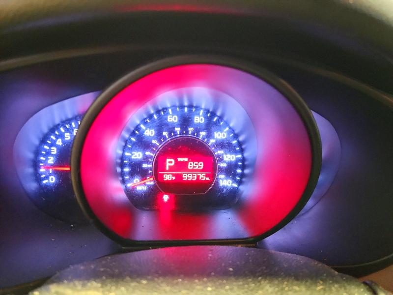 Продажа на аукционе авто 2018 Kia Soul, vin: KNDJN2A25J7585877, номер лота: 65340496