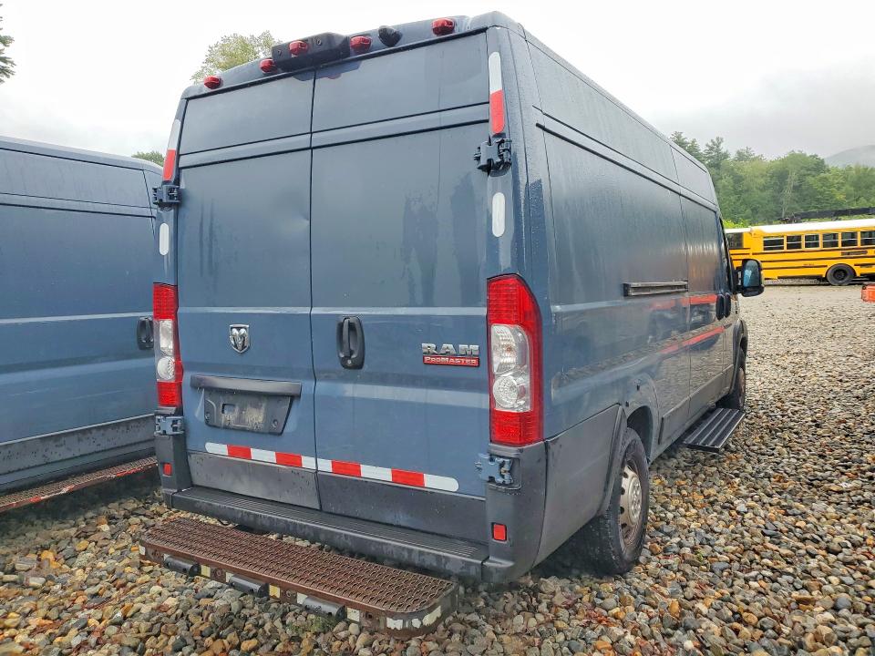 Продаж на аукціоні авто 2021 Ram Promaster 3500, vin: 3C6MRVJG1ME544348, номер лоту: 63449906