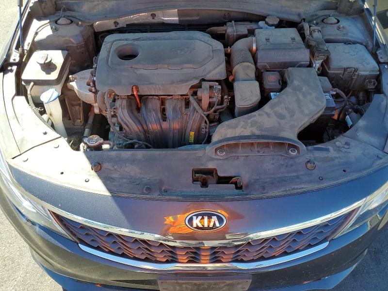 Aukcja sprzedaży 2019 Kia Optima, vin: 5XXGT4L35KG299943, numer aukcji: 64601006