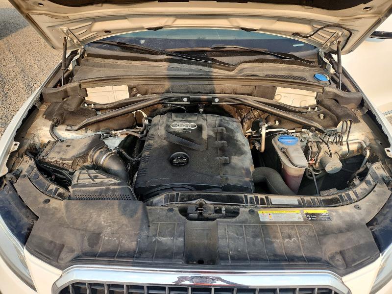 Aukcja sprzedaży 2015 Audi Q5, vin: WA1LFAFP9FA072334, numer aukcji: 63863596