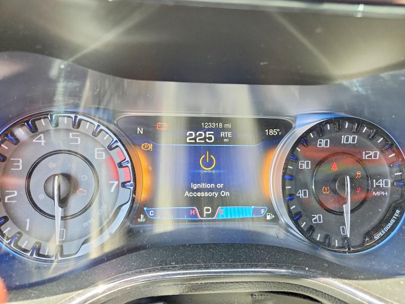 2015 Chrysler 200 მანქანა იყიდება აუქციონზე, vin: 1C3CCCBB4FN562164, აუქციონის ნომერი: 65149636