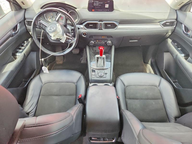 64434066 :رقم المزاد ، JM3KFACL6H0183975 vin ، 2017 Mazda Cx-5 مزاد بيع