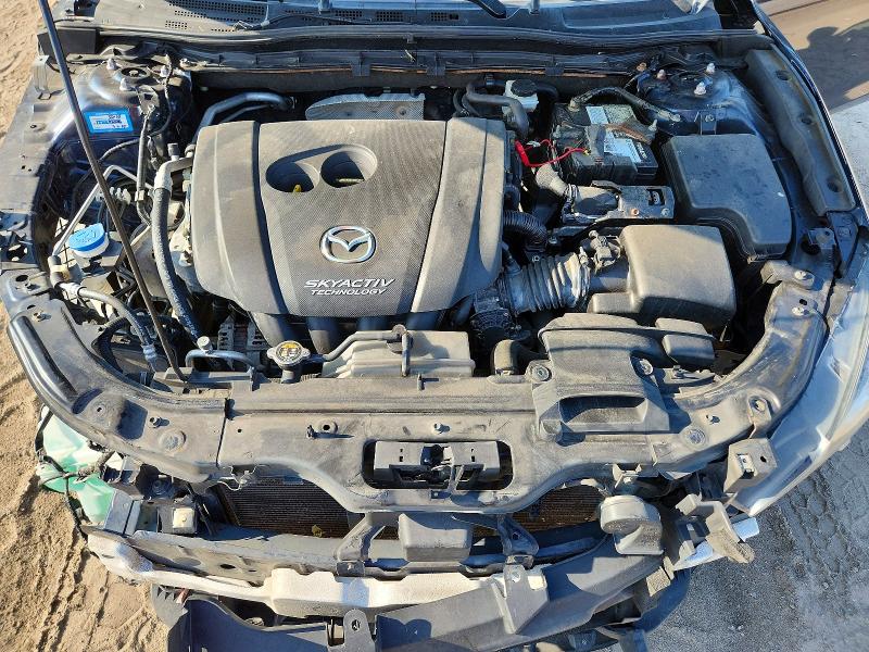 Aukcja sprzedaży 2015 Mazda 3, vin: JM1BM1V33F1220872, numer aukcji: 66009326