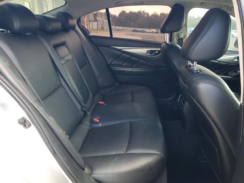66429666 :رقم المزاد ، JN1EV7AP4LM206109 vin ، 2020 Infiniti Q50 مزاد بيع