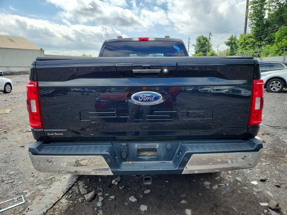 Продажа на аукционе авто 2021 Ford F150, vin: 1FTFW1E50MKD21274, номер лота: 65089286