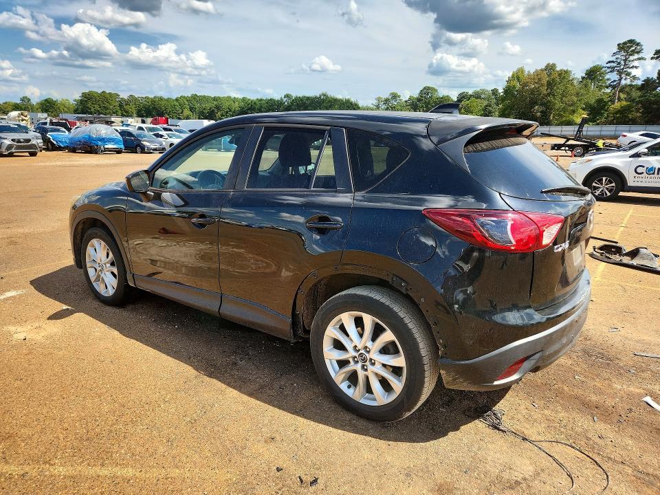 2015 Mazda Cx-5 მანქანა იყიდება აუქციონზე, vin: JM3KE2DY4F0494904, აუქციონის ნომერი: 64329946